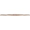 Ekena Millwork Dijon Wood Fretwork Pierced Ceiling Medallion, Red Oak, 18"OD x 5 7/8"ID x 3/8"T CMWP18X18X0375DIRO - alternate 4